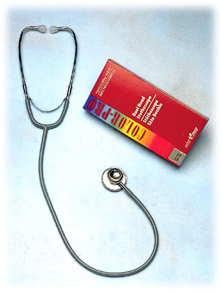 Dual Head Stethoscope