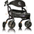 Airgo® eXcursion™ XWD Lightweight Sidefold Rollator