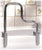 Tri Grip Chrome Bathtub Handrail