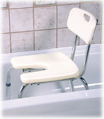 Perineal Bath Seat With Back