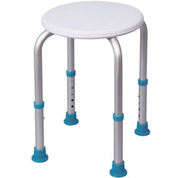 Aqua Sense Adjustable Bath Stool