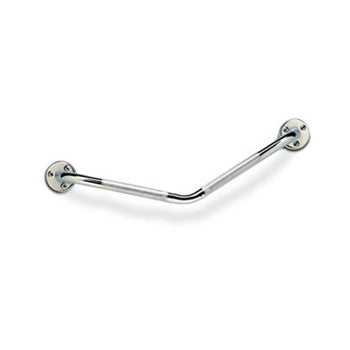 Knurled Chrome Grab Bar