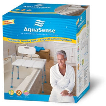 Aqua Sense Transfer Bench