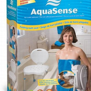 Aqua Sense Folding Bath Seat