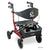 Airgo® eXcursion™ Height Lightweight Sidefold Rollator