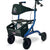 Airgo® eXcursion™ Height Lightweight Sidefold Rollator