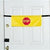 Alarm Door Banner