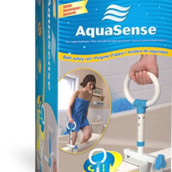 Aqua Sense Multi Adjust Bath Safety Rail