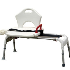 Folding Universal Sliding Transfer Bench