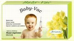 Baby Vac Nasal Aspirator