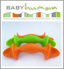 Baby Human Play & Learn Baby Spoon