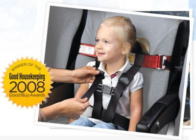 CARES - child aviation restraint system