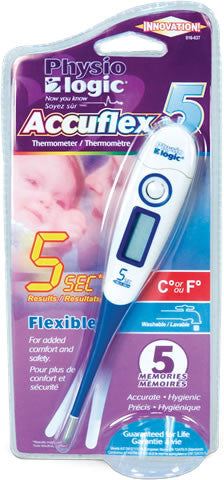 Accuflex 5 Flexible Digital Thermometer by AMG