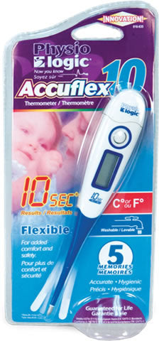 Accuflex 10 Flexible Digital Thermometer by AMG