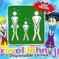 Travel John Jr Disposable Urinal